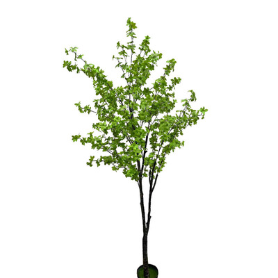 仿真植物日本吊钟树叶绿植马醉木