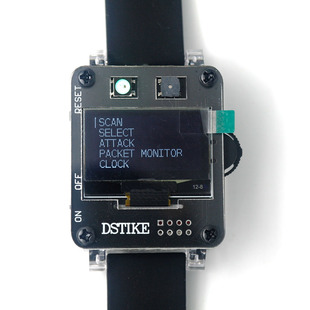 DSTIKE Deauther Watch SE