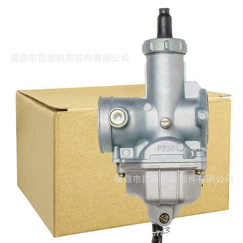 PZ30 化油器 For CG175-250 TMX200 XL200 XR200 TRX XR XL摩托车