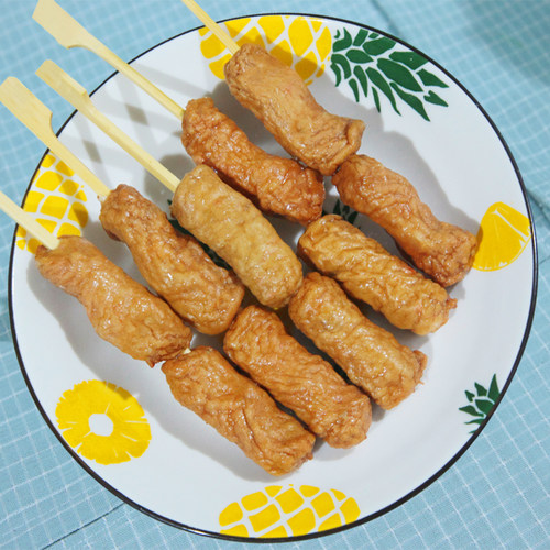 立圆甜不辣关东煮食材商用711