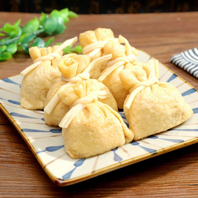 鱼籽福袋大个30颗关东煮食材火锅麻辣烫丸子串串商用便利店同款味