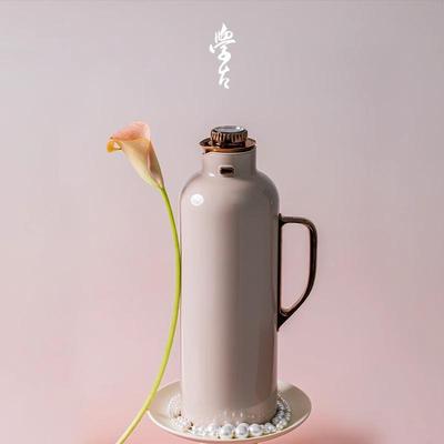 学古传家壶焖茶壶奶茶金保温壶家用迷你车载便携轻奢高端礼盒1.6L