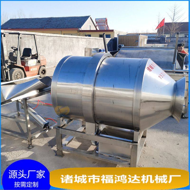 酱菜类不锈钢滚筒拌料机 鸡肉海鲜类腌制设备 柠檬鸡爪拌料机,五金/工具,拌料机,淘宝优惠券,粉丝福利购,淘宝优惠卷