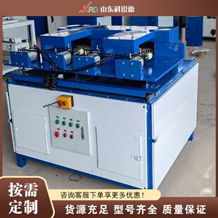 木托盘开槽机 Woodworking Pallet Slotter 托盘连接槽制作机