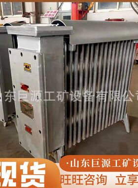 使用简单矿用取暖器 升温快RBZ-2/127隔爆兼增安型电热取暖器