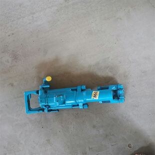 7655隧道用打孔钻机鸿聚牌 凿岩机 7655凿岩机 矿用手持式