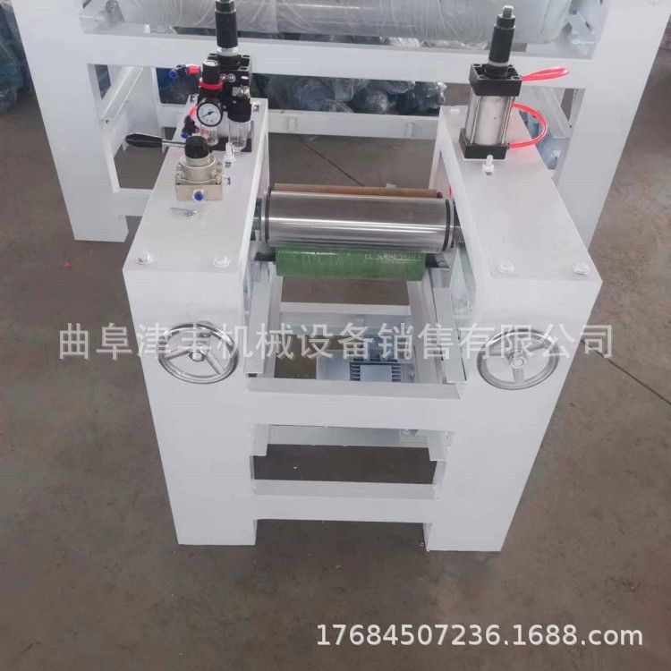 家具板涂胶机 小型辊胶机 单面双面全自动板材上胶机设备
