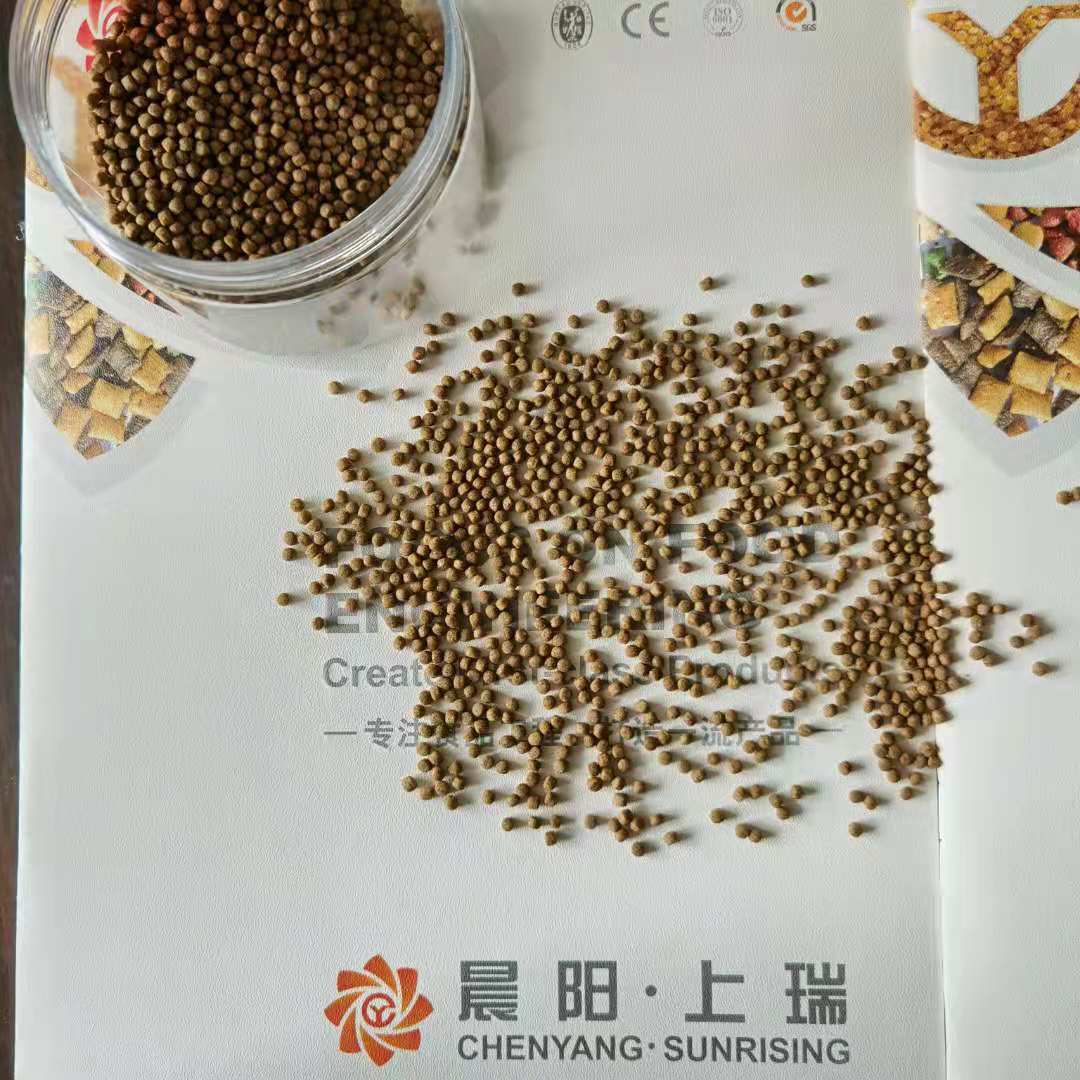 水产饲料生产线 大产量漂浮鱼粮设备 大型小型鱼饲料挤压机
