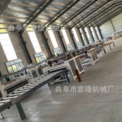防火板pur全自动贴面机配龙门吸盘上下板防撞板高光膜覆膜机耐用