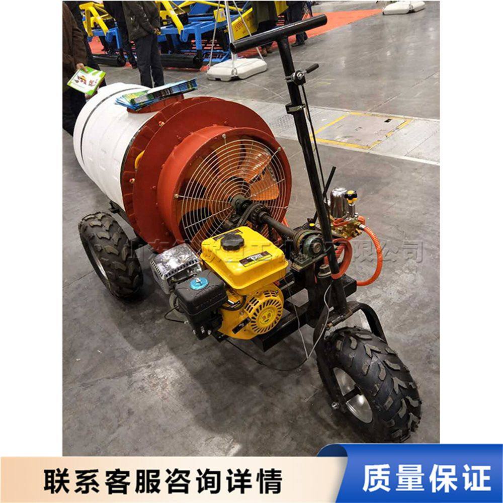 自走式果树喷雾机 果园用汽油打药机 三轮式田间树杀虫喷雾机,五金/工具,水泵,淘宝优惠券,粉丝福利购,淘宝优惠卷