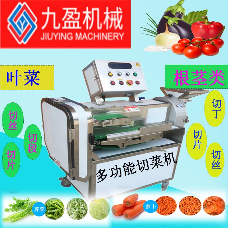 多功能切菜机TJ-301商用不锈钢切土豆丝机 萝卜切片机 切芋头丁机