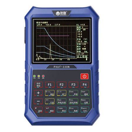 南通友联PXUT-330N数字超声波探伤仪
