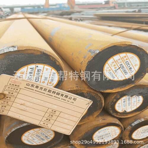 无锡新区现货供应42CrMo圆钢 江苏42CrMo合金结构圆钢 规格齐全