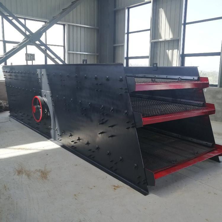 新型移动重型土石泥石分离机设备更耐用动力强劲不卡机筛分量大