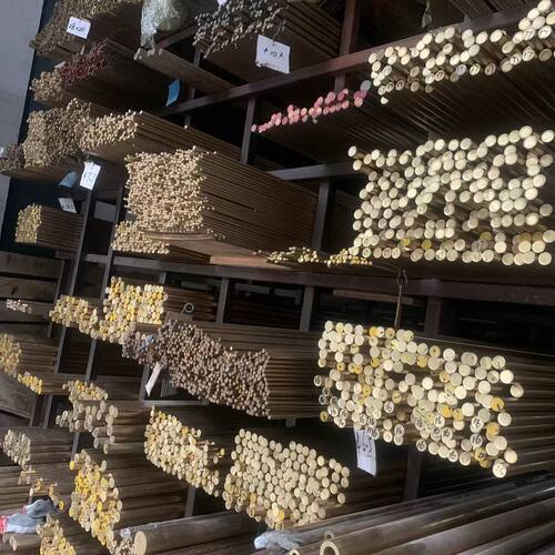 CuZn36Pb2Sn1铅黄铜棒CW711R铅黄铜六角棒板块 零售量大优惠