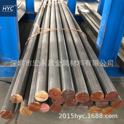 美标C52400磷青铜棒 磷青铜板 耐磨磷青铜管 磷青铜套 磷铜棒/板