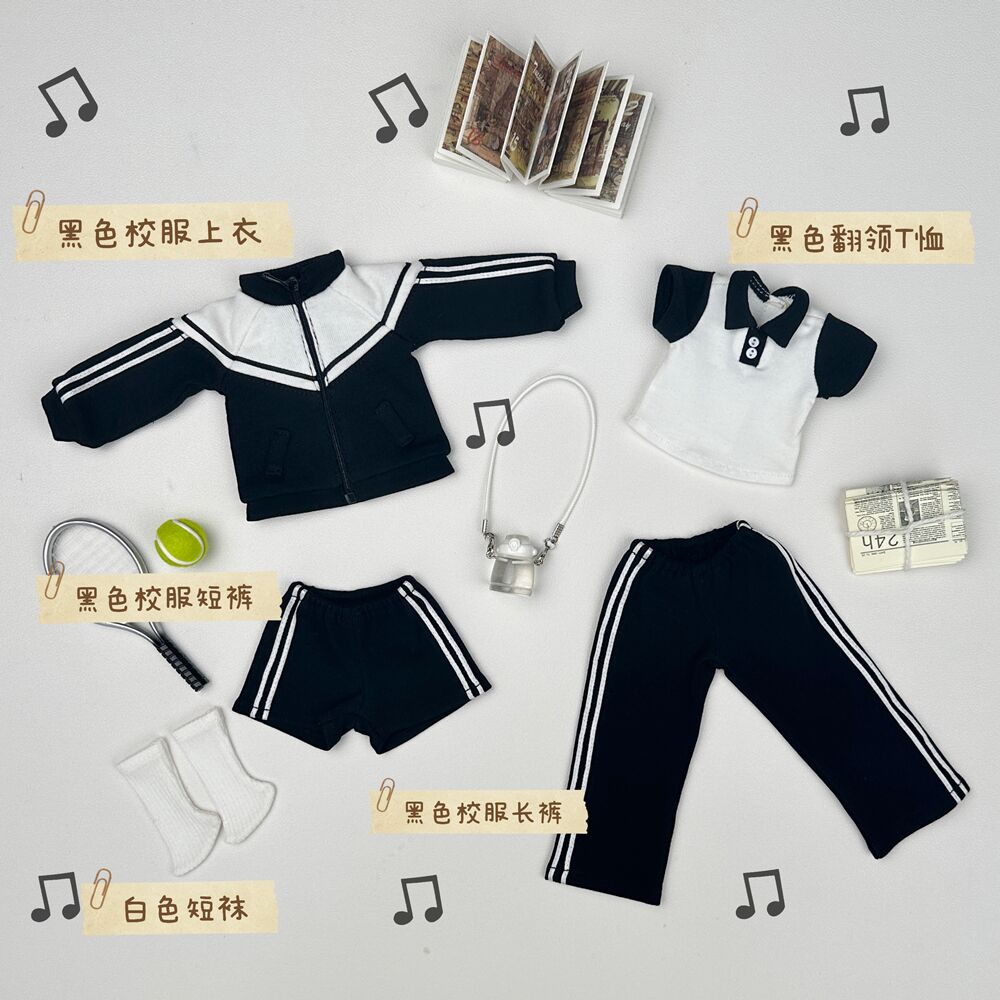 你好同学bjd娃衣普六小六矮胖六棍棍体/车厘子/赤木/盒子团分界线图片