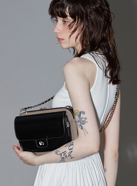 进化论/the pleasure molecule TPM 里程系列三明治包通勤腋下包