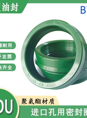 意大利进口BTS绿色液压油封ODU-220*204/225*209/230*214/240*224