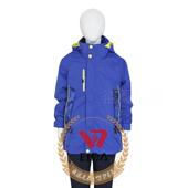 墨华即山路小学冬季 校服冲锋衣外套