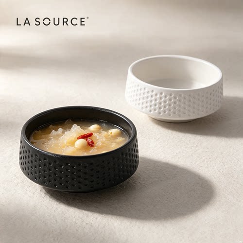 梨想陶瓷欧式家用米饭碗