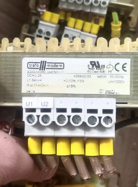 拆机进口Trafo/midern变压器,