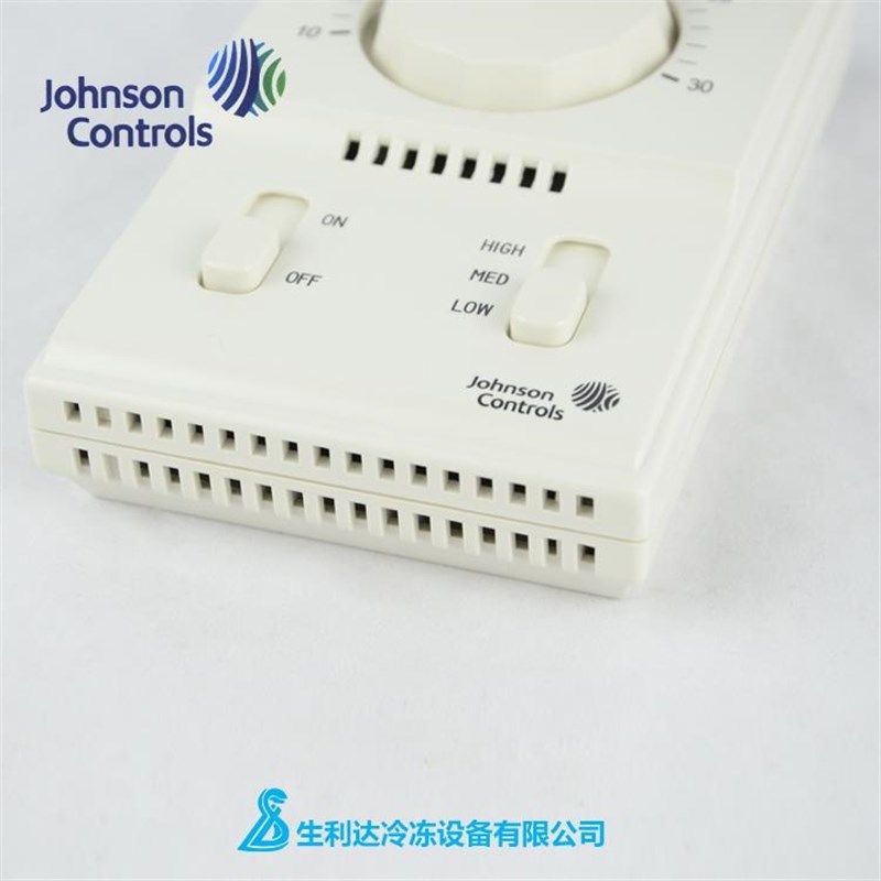 江森自控风机盘管房间型机械温控器T2000-EAC-OCO/T2000-AAC-OCO