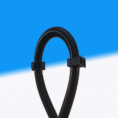 加厚PA尼龙波纹管AD13 AD15.8 AD18.5 AD21.2 尼龙软管穿线管防水