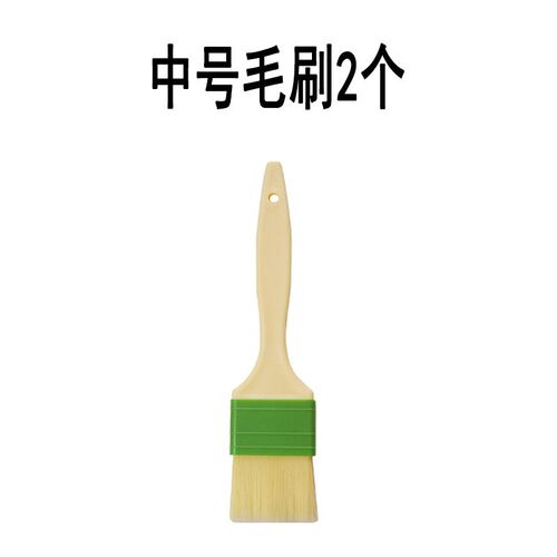 塑料油刷烘焙烧烤刷面包小毛刷蛋糕细毛刷小刷子烘焙工具家用