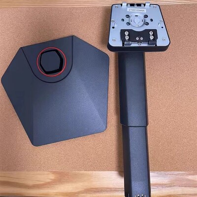 HKC惠科显示器G24H2底盘G27H2底座G25H4座子vg253km支架G25H1杆子