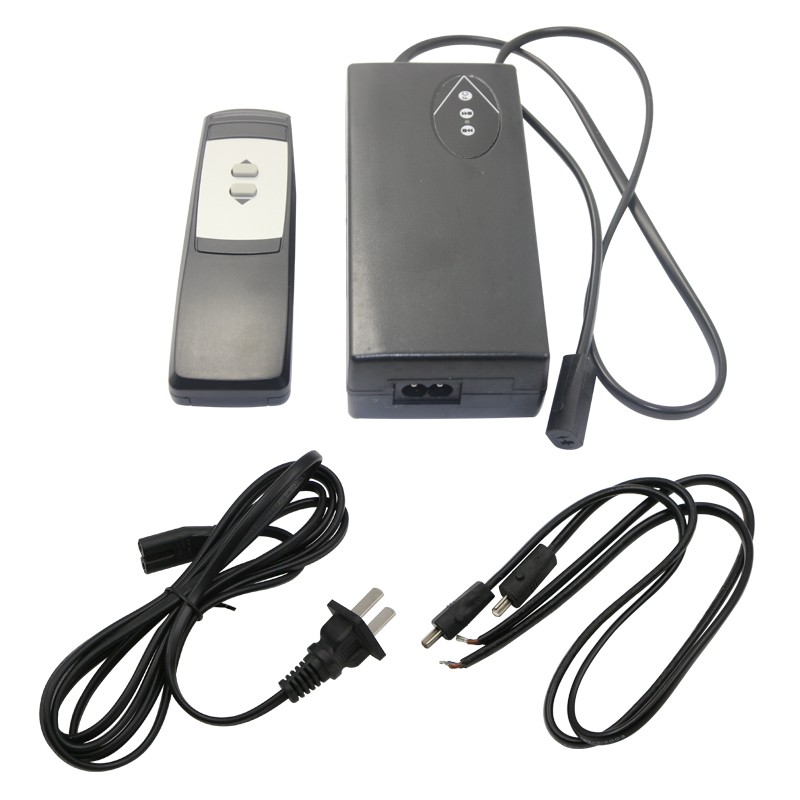 无线控制器直流电动推杆迅驰电气 XC758XC800推杆电机 1拖1 1拖2