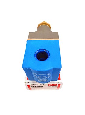 丹佛斯电磁阀线圈018F6701 018F6176 BE230AS/018F6757 BE024DS