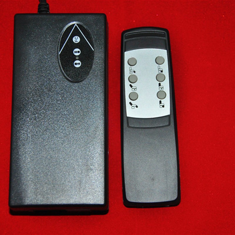 直流电机 直流电动推杆无线一控二控制器