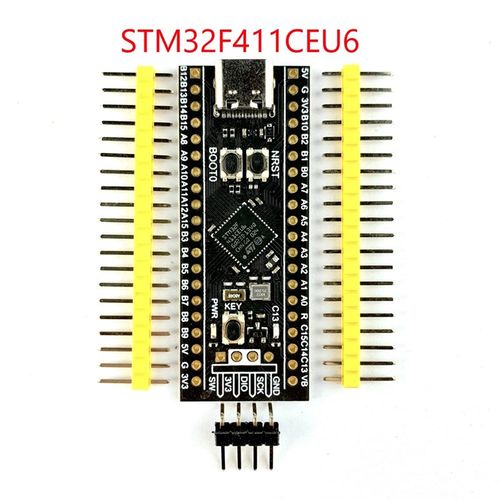 STM32F401CCU6 STM32F411CEU6开发板 32F4核心小系统板 学习板