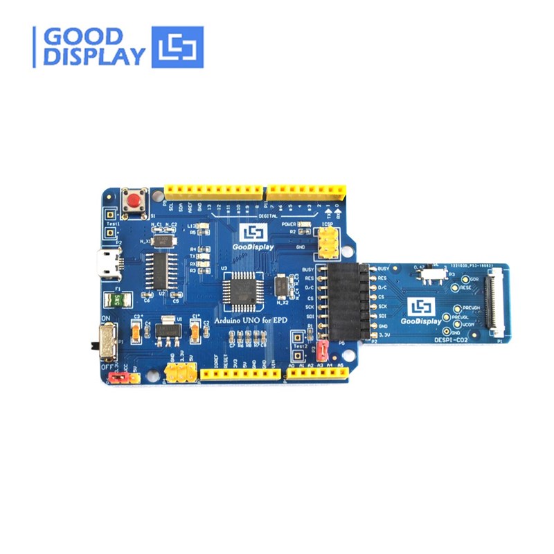 4.26寸支持快刷 电子纸eink墨水屏分辨率800x480 GDEQ0426T82