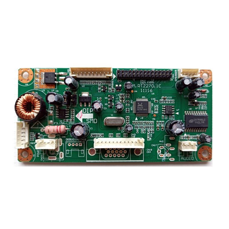 三色熬唯显示器一体机 VM2217P驱动板M.RT2270.1C M190A1-L01主板