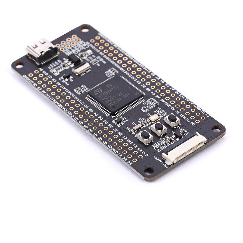 STM32H7开发板 原装STM32H723VGT6开发板系统板单片机 Cortex-M7