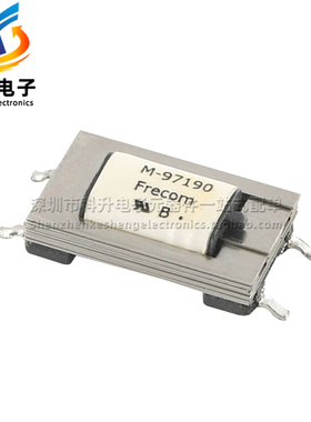 贴片进口 600:290欧 1:1 300-3500HZ 坡莫合金数字音频隔离变压器