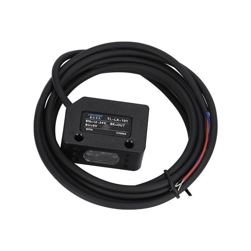 鑫社LX-101色标光电开关颜色传感器智能标签纠偏分色定位感应器,纺织面料/辅料/配套,其他纺织机械,淘宝优惠券,粉丝福利购,淘宝优惠卷