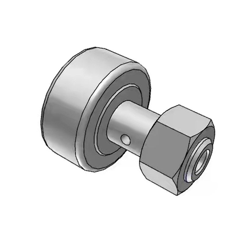 微型凸轮轴承随动器CFFAN/CFFANG/CFFAM/CFFAMG3-6/4-8/5-10/6-12