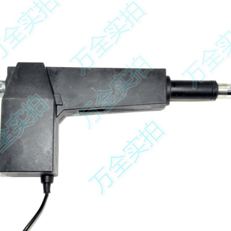 150mm 推力8000N不锈钢推杆电机12V24V直流推杆升降推拉器