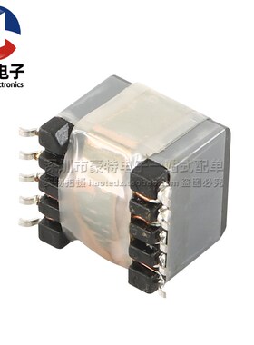 EP13型进口贴片 162UH 直流36-60V转5V 2.5A 13W POE反激式变压器