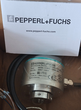 倍加福编码器ENI58IL-H10BA5-1024UD1-RC1德国P+F增量旋转