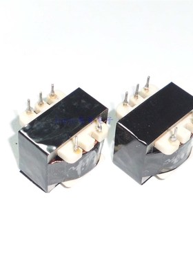 R10前级输入10K:40K坡莫合金音频变压器高阻抗匹配转换隔离牛