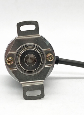 E6HZ-CWZ6C光电编码器空心轴 600 360 1024 1000P/R  300P 5B 1X