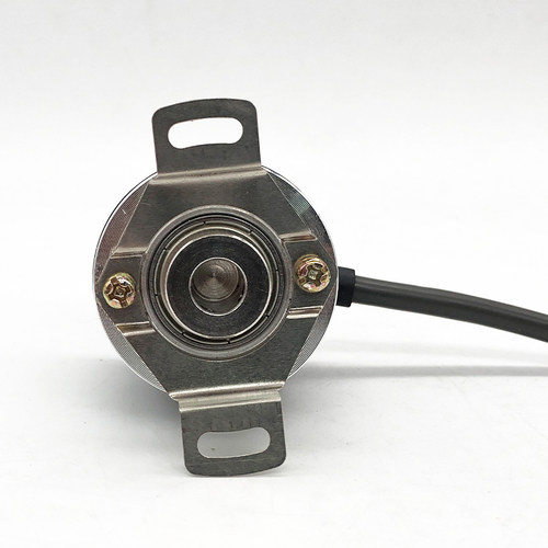 E6HZ-CWZ6C光电编码器空心轴 600 360 1024 1000P/R  300P 5B 1X