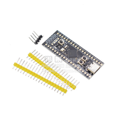 STM32F401 411开发板 STM32F401CCU6 32F4核心最小系统板 学习板