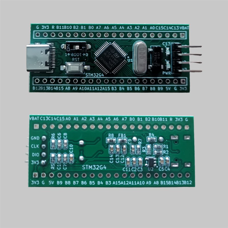 STM32G431CBT6开发板ARM最小系统核心Cortex-M4学习芯片STM32G431