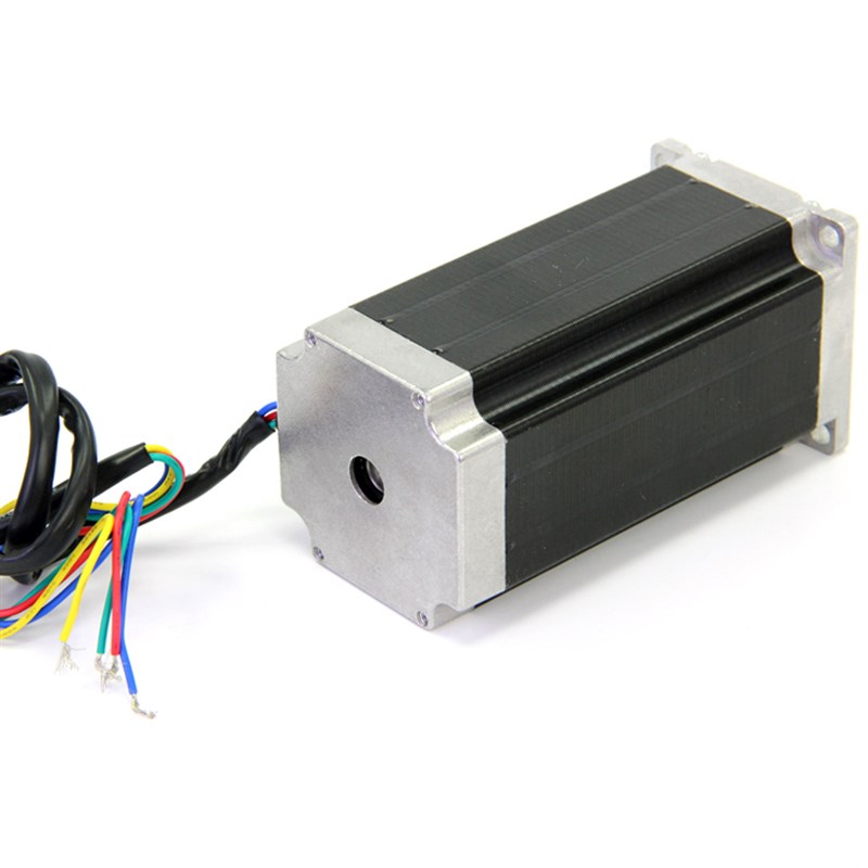 57步进电机57BYG250-112 2.8n.m大扭矩57电机57BYG250H大力矩驱动