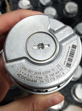 长春电梯EI53C9.25-2048-SA5N2T编码器ERN 2048 62S14海德汉1387
